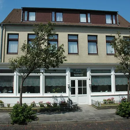 Haus Weierts Penzion 3*
