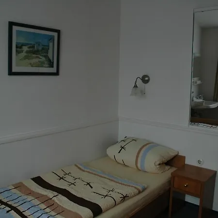 게스트하우스 Haus Weierts 노르데메이