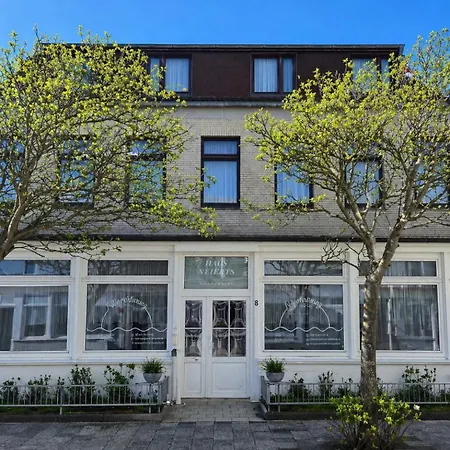 Gæstehus Haus Weierts Norderney