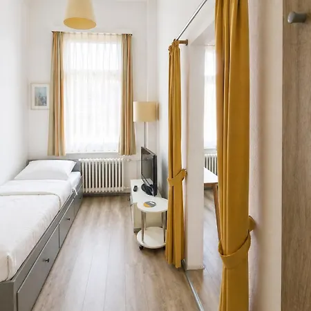 Haus Weierts Gæstehus Norderney