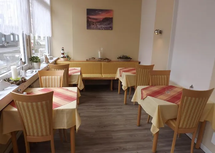 Гостевой дом Haus Weierts