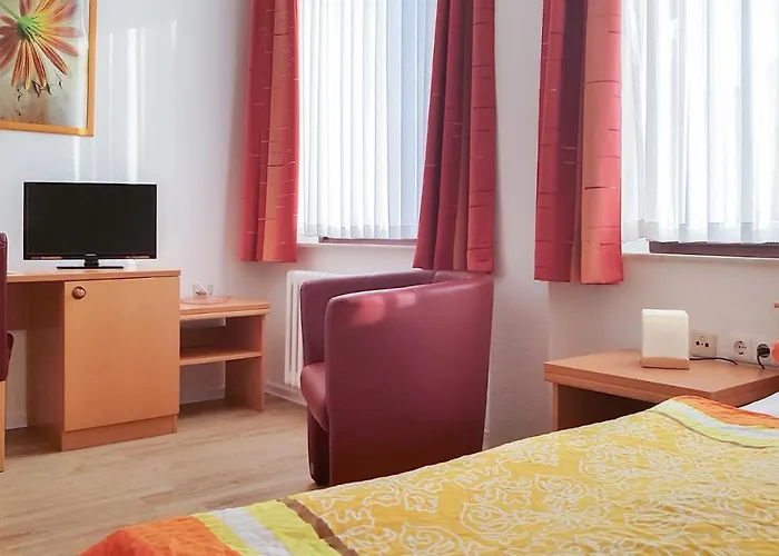 Гостевой дом Haus Weierts