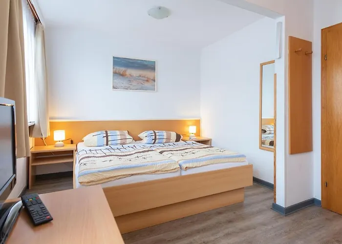 Haus Weierts Нордерней