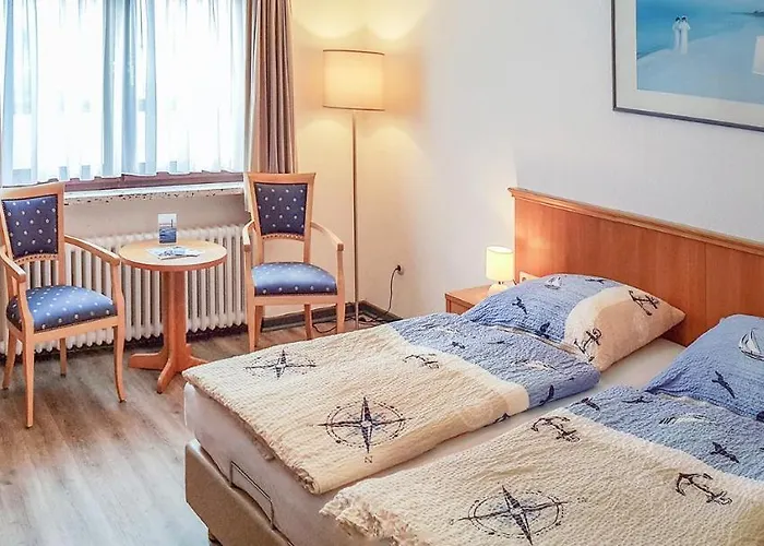 Haus Weierts * Нордерней