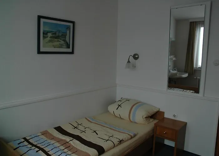 Гостевой дом Haus Weierts Нордерней