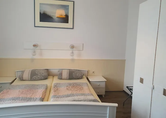 Haus Weierts * Нордерней