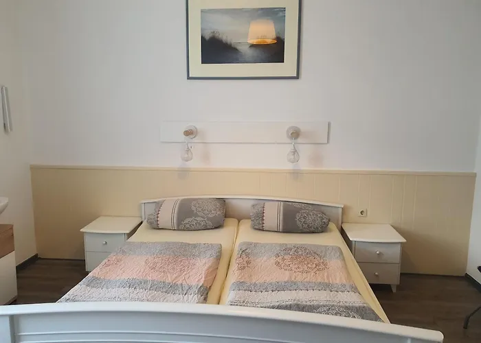 Haus Weierts * Нордерней